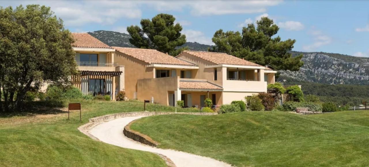 La Perle Du Golf -Magnifique Vue Clim Linge Golf Saumane 6P Piscine Tennis المظهر الخارجي الصورة