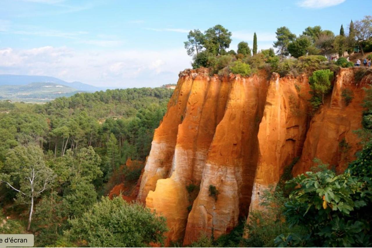 La Perle Du Golf -Magnifique Vue Clim Linge Golf Saumane 6P Piscine Tennis المظهر الخارجي الصورة