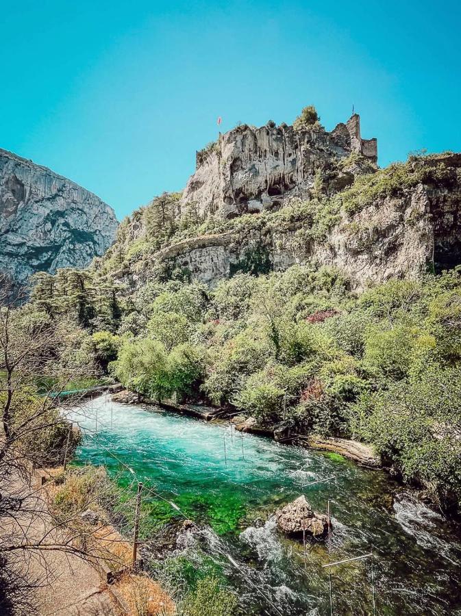 La Perle Du Golf -Magnifique Vue Clim Linge Golf Saumane 6P Piscine Tennis المظهر الخارجي الصورة