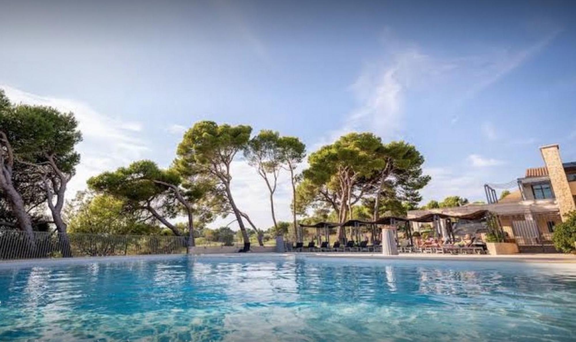 La Perle Du Golf -Magnifique Vue Clim Linge Golf Saumane 6P Piscine Tennis الغرفة الصورة