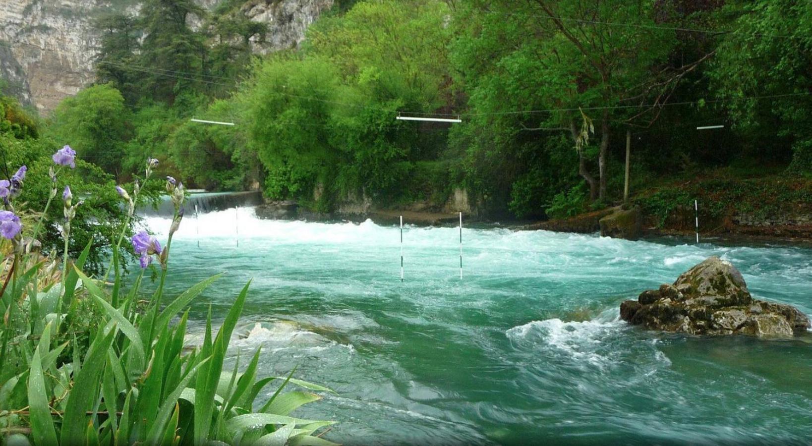 La Perle Du Golf -Magnifique Vue Clim Linge Golf Saumane 6P Piscine Tennis المظهر الخارجي الصورة
